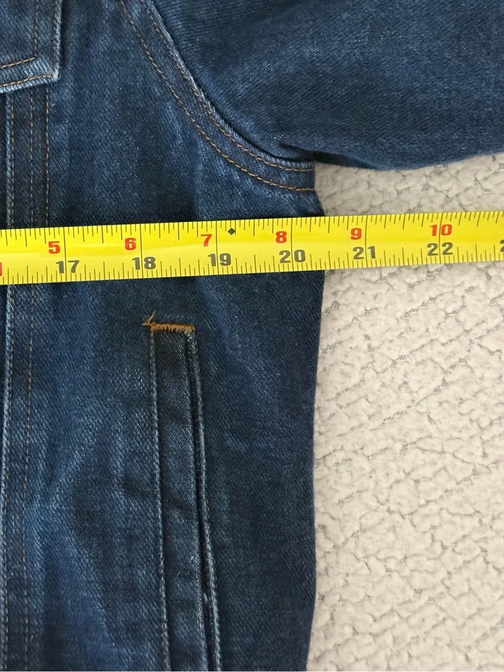 Lauren Jeans Co vtg lauren