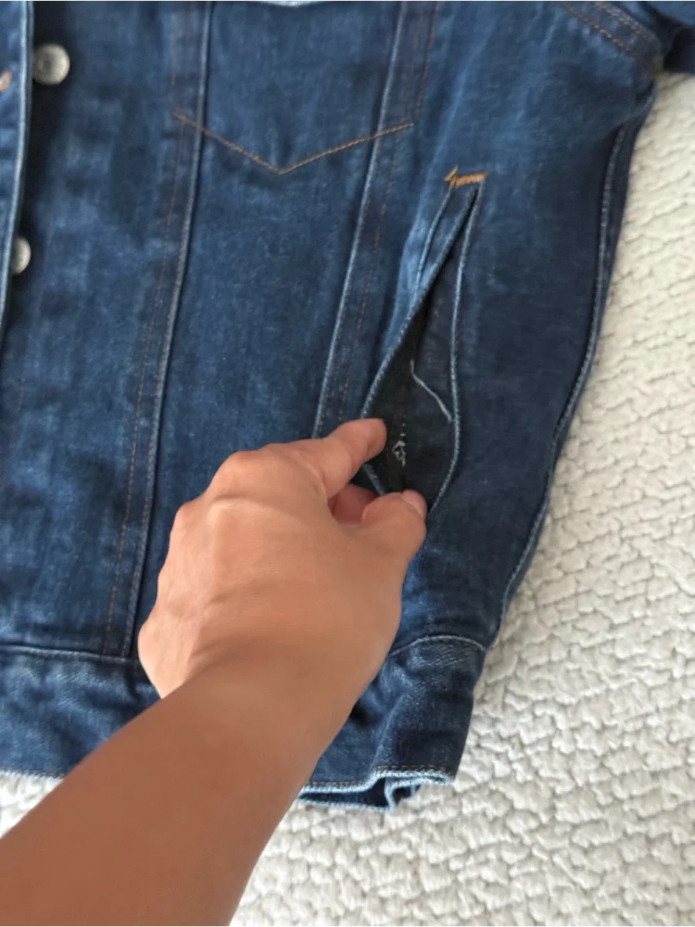 Lauren Jeans Co vtg lauren