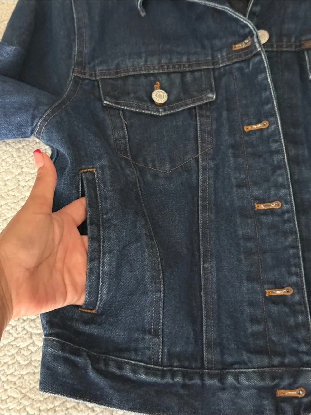 Lauren Jeans Co vtg lauren