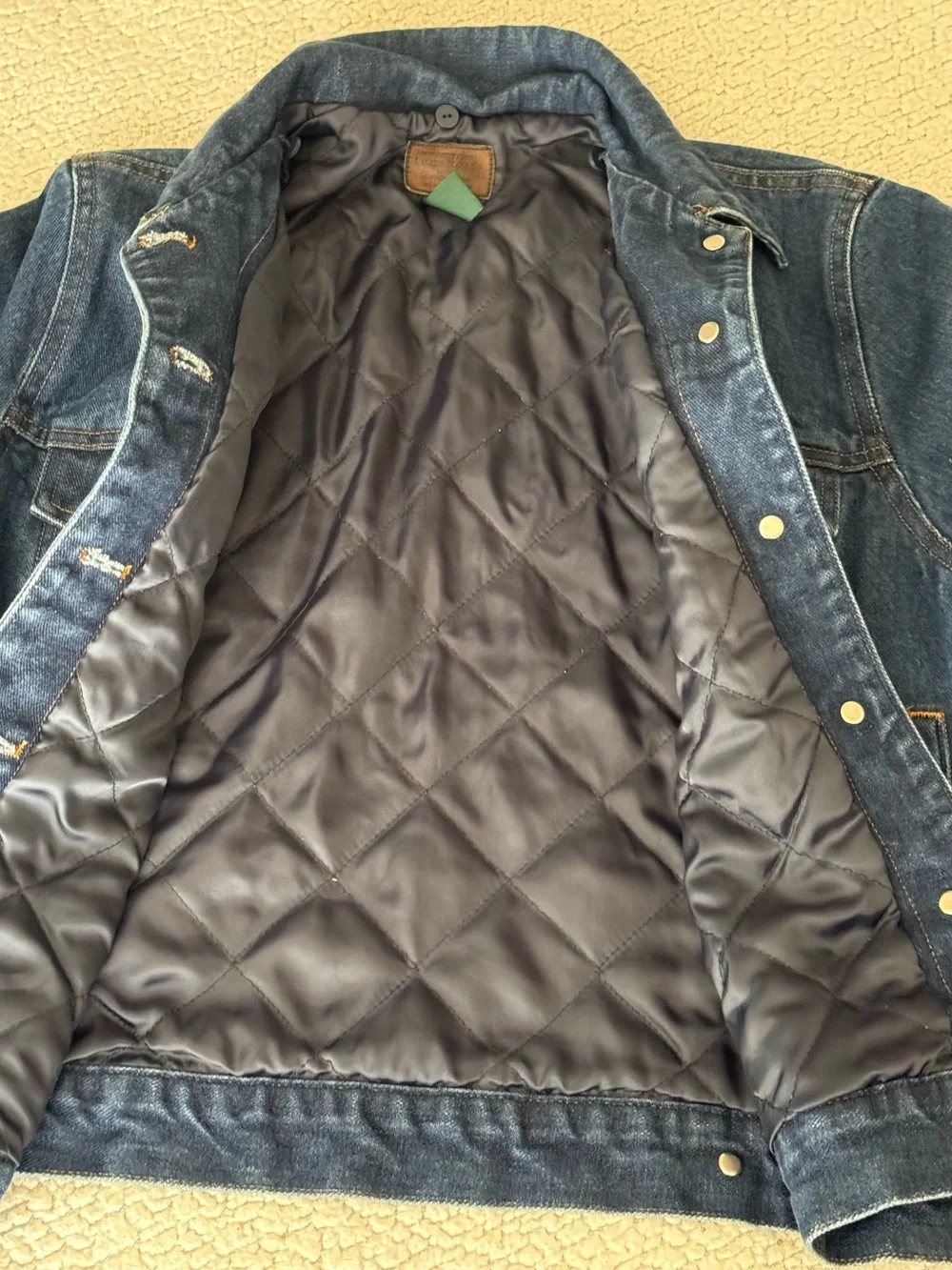 Lauren Jeans Co vtg lauren
