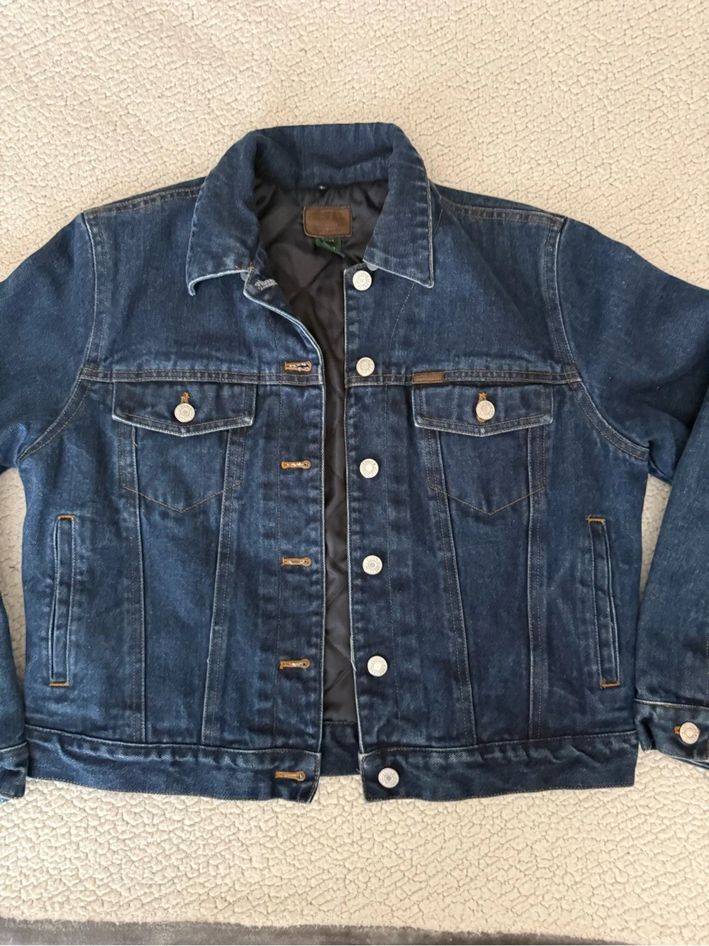 Lauren Jeans Co vtg lauren
