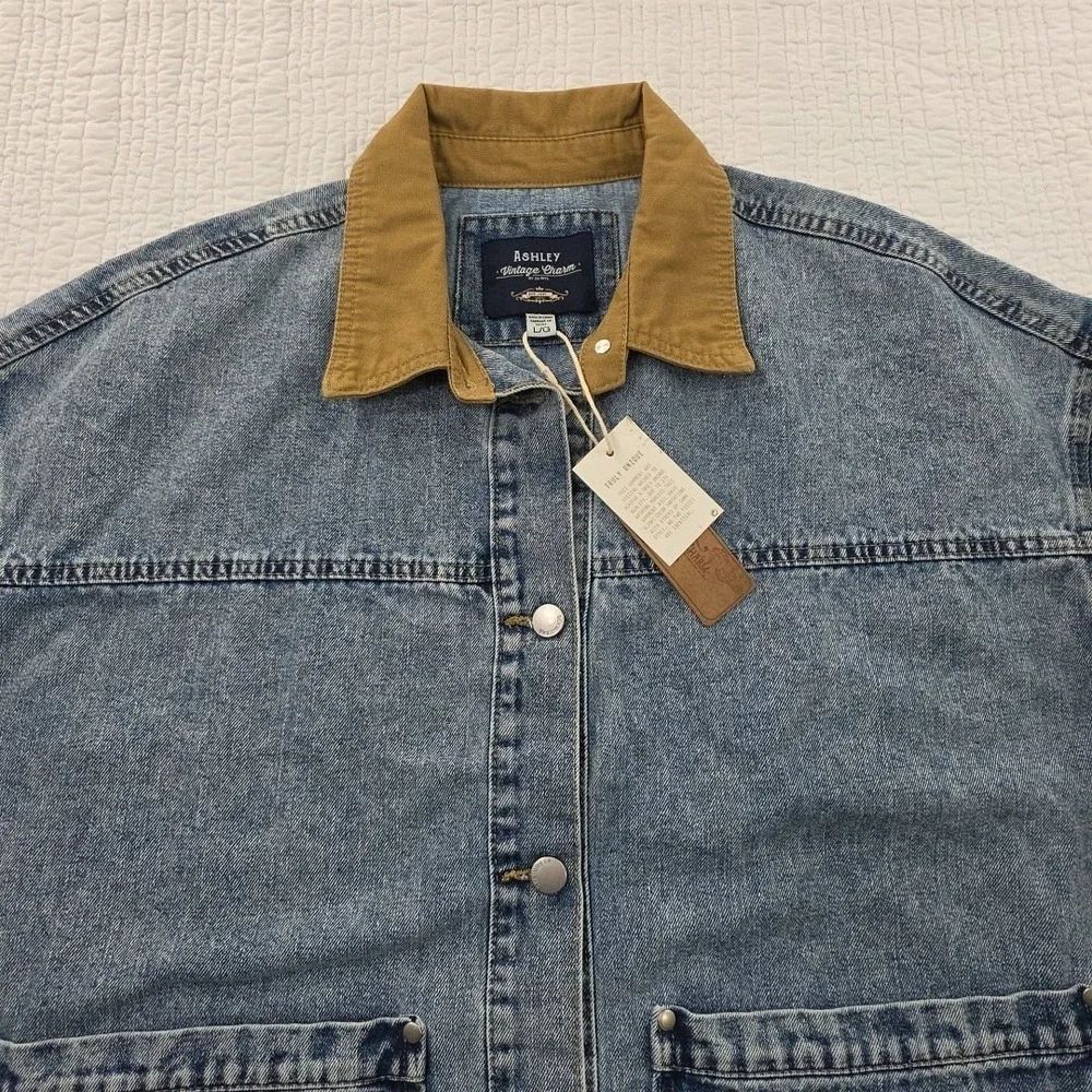 Ashley Vintage Charm elevate your