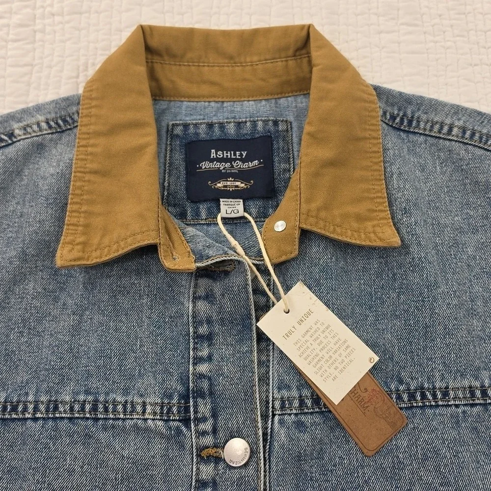 Ashley Vintage Charm elevate your