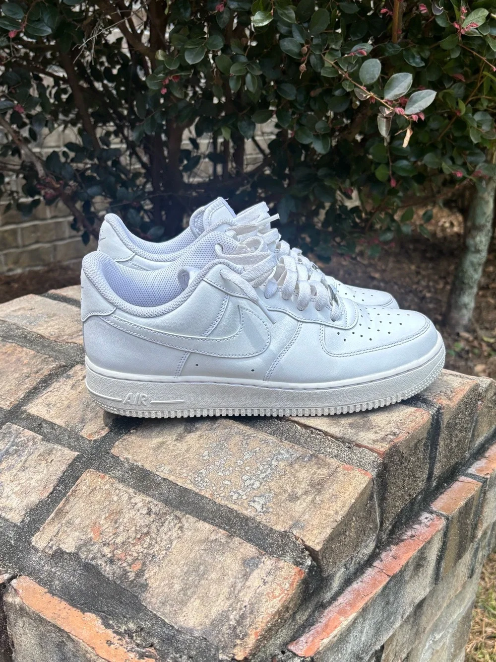 Nike have been