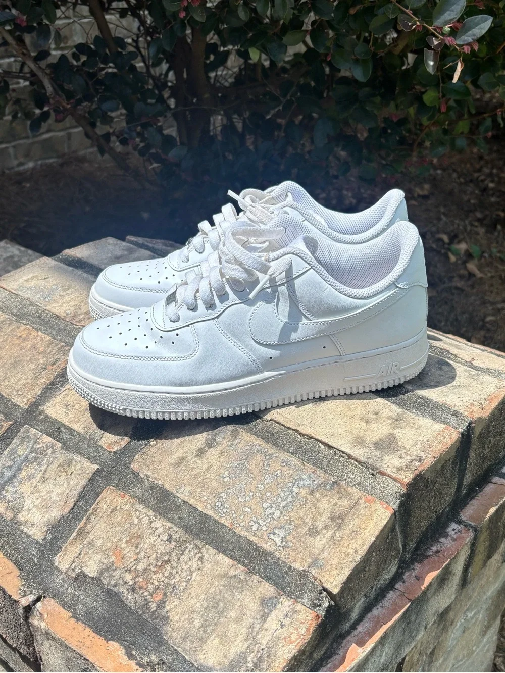 Nike have been