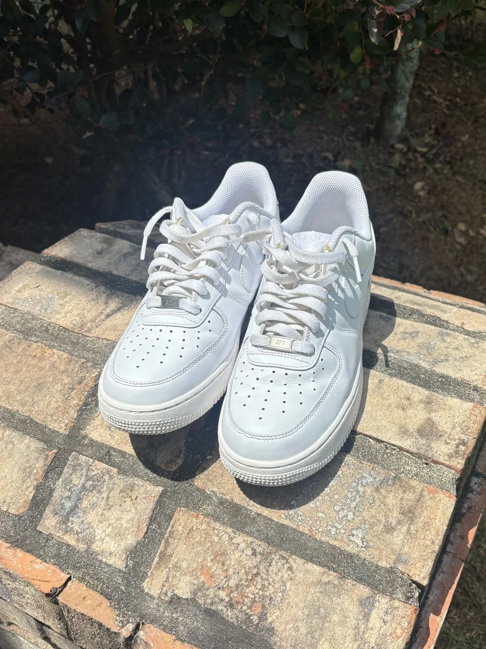 Nike have been