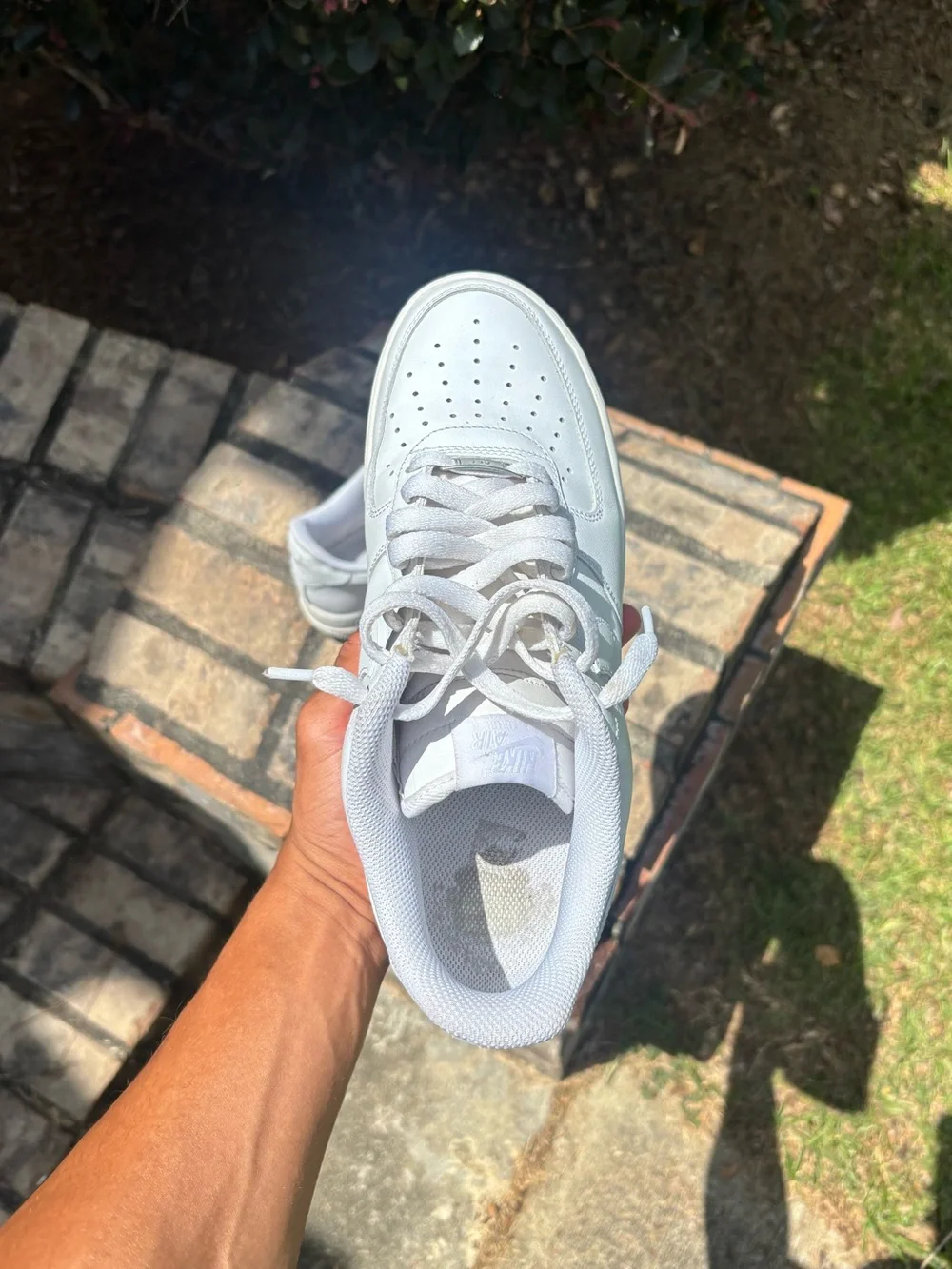 Nike have been