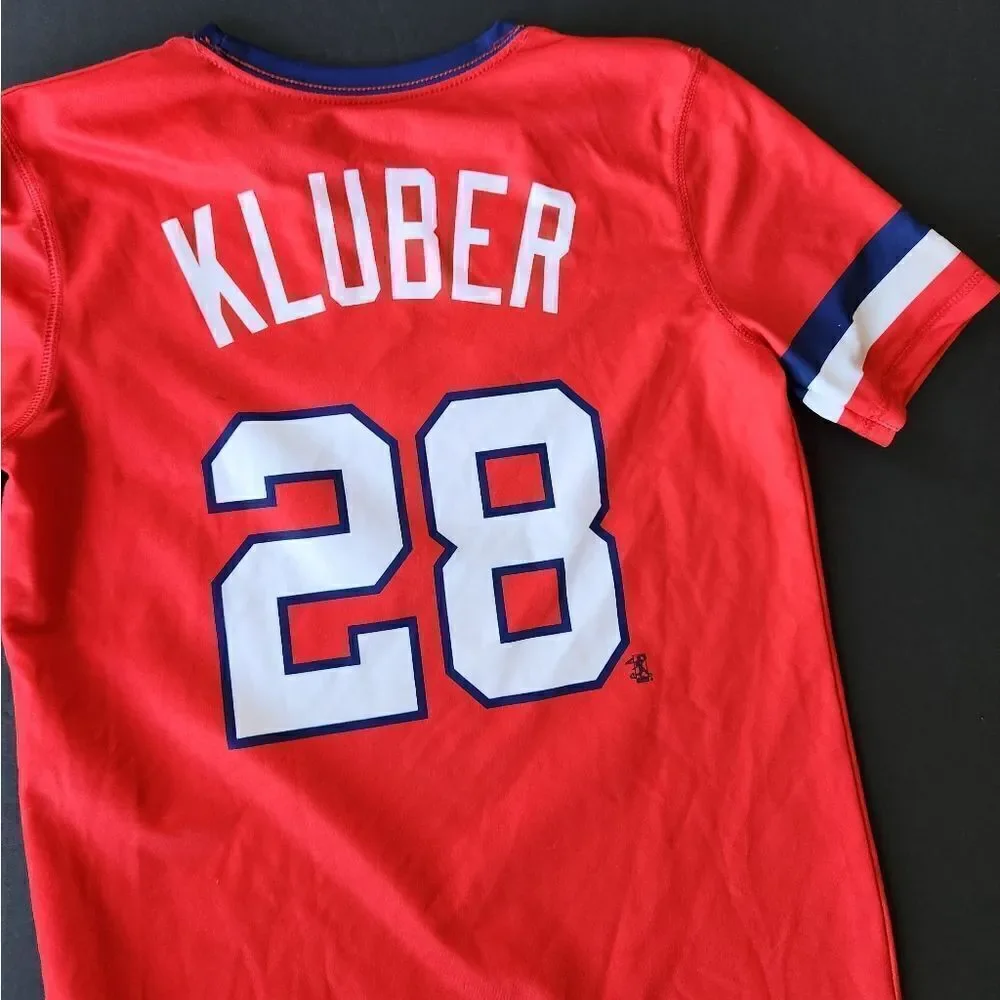 Cooperstown red color