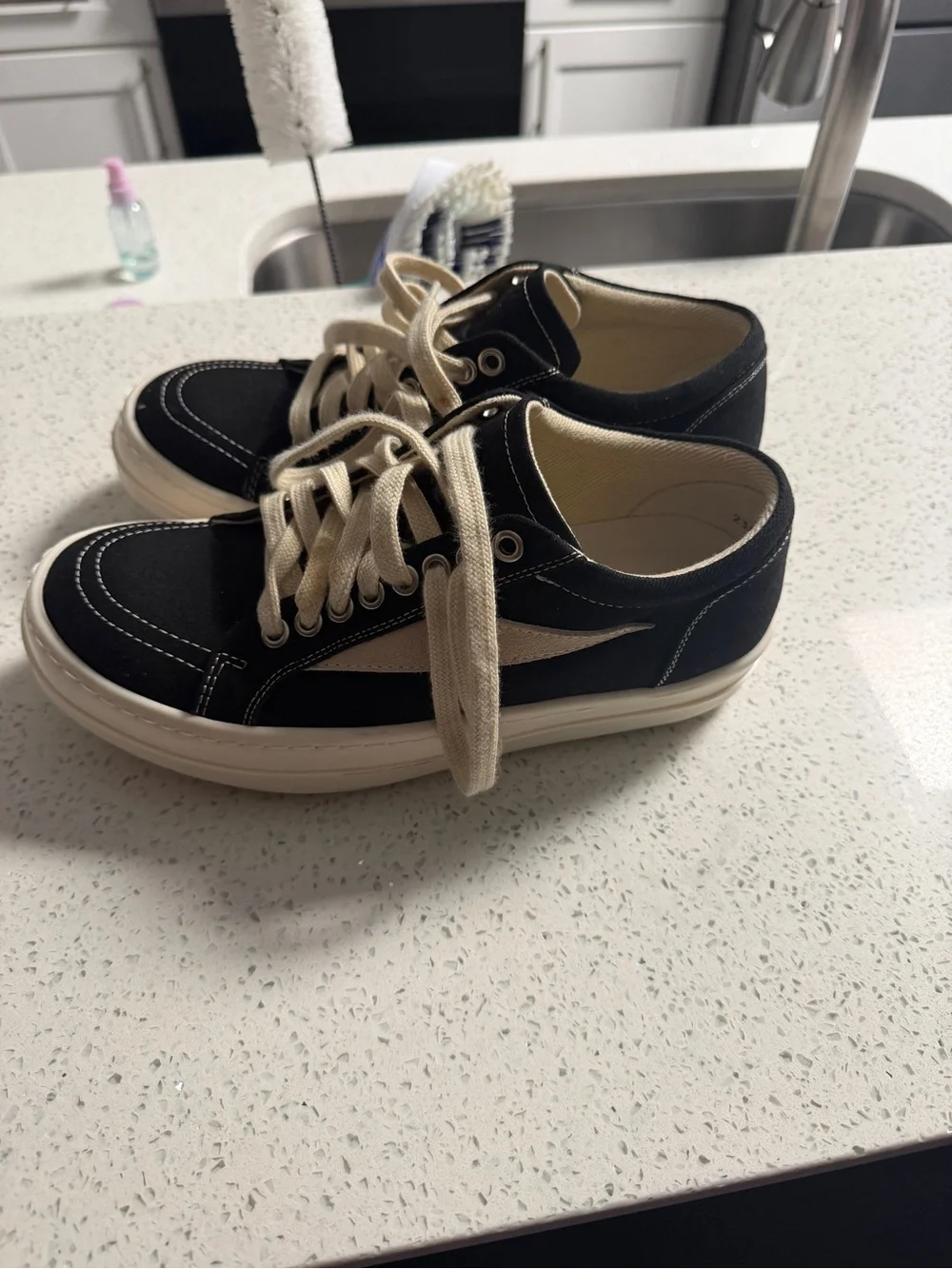 Rick Owens low top