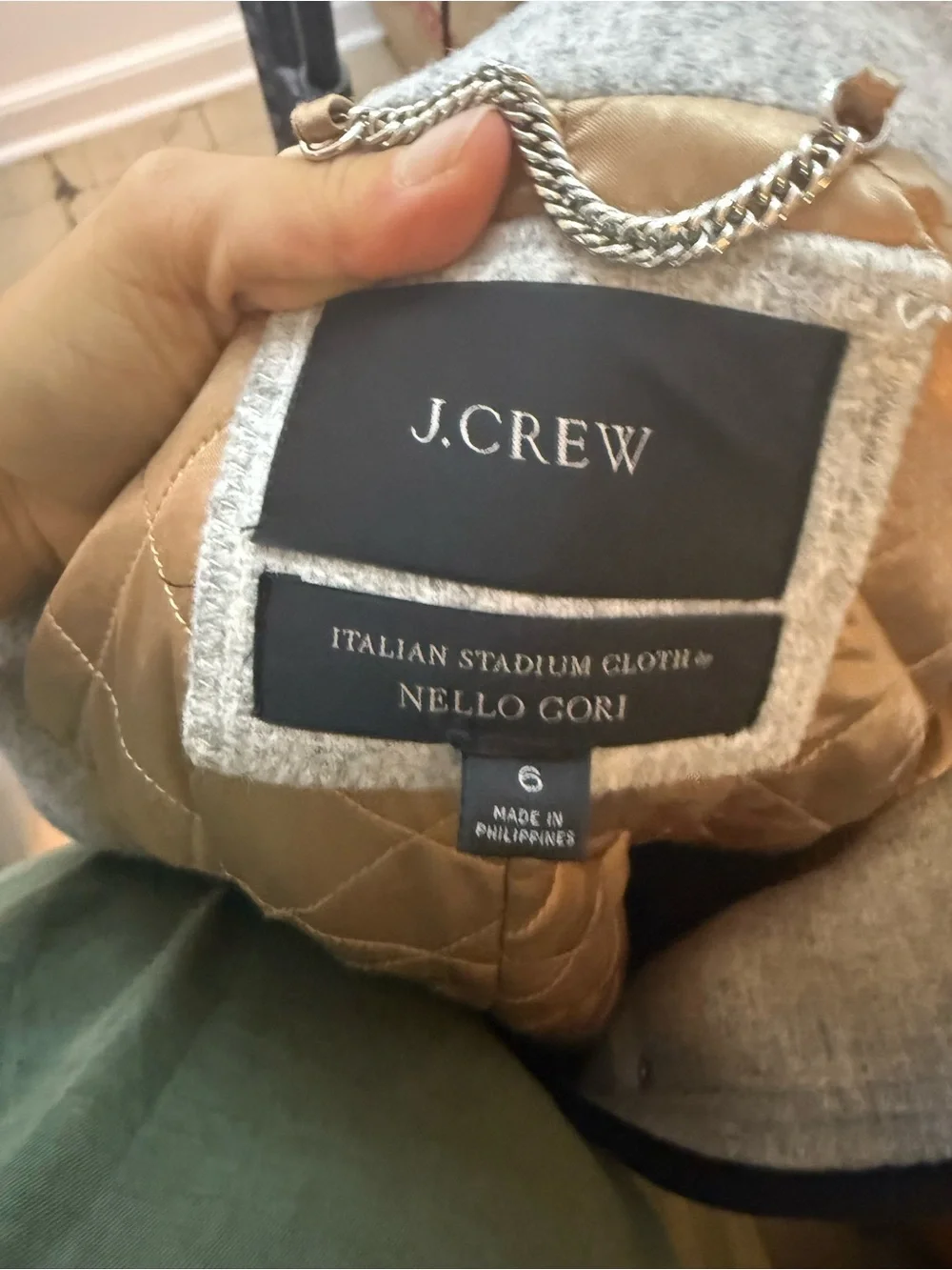 J. Crew pre owned