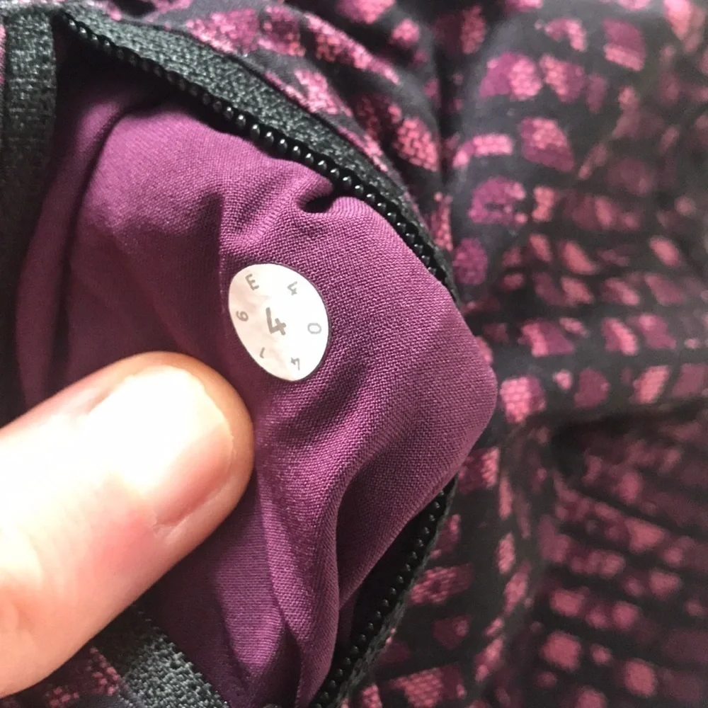 lululemon athletica lululemon tracker