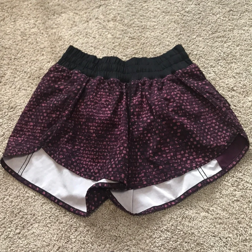 Lululemon Tracker Short IV (4