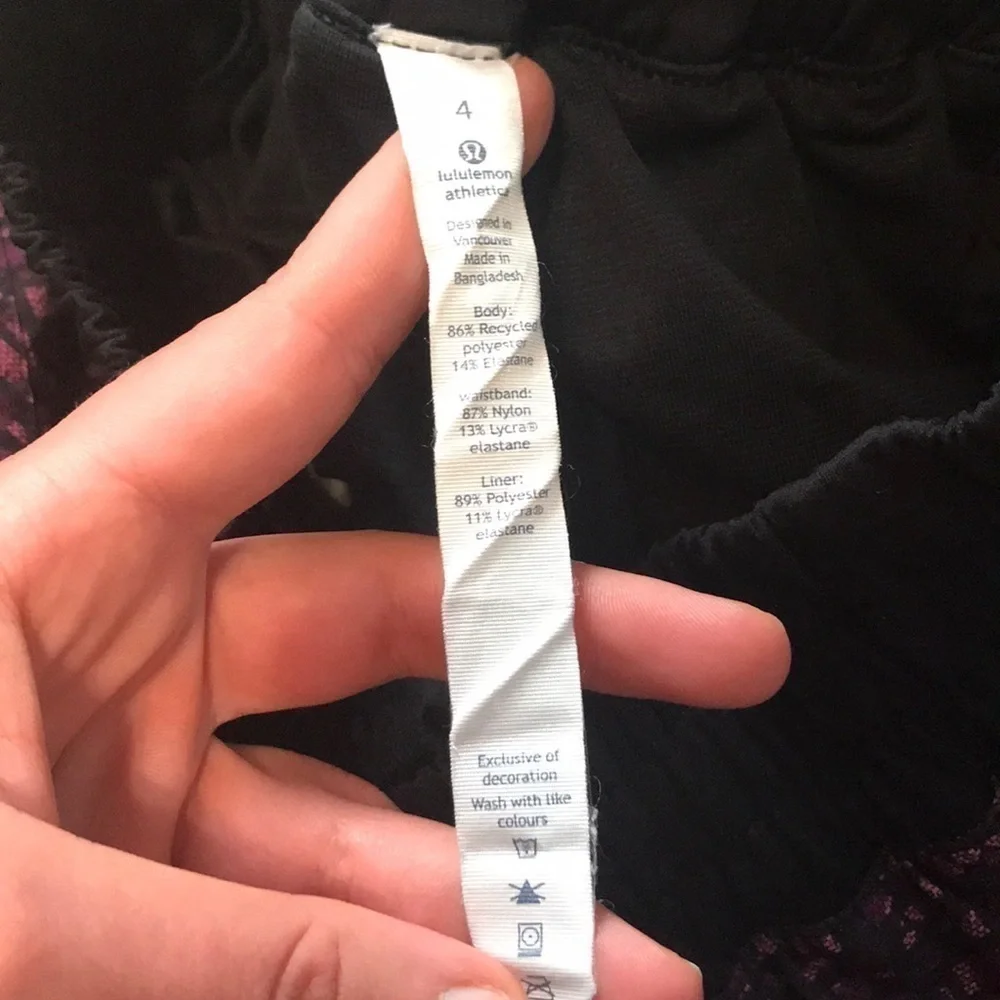 lululemon athletica lululemon tracker