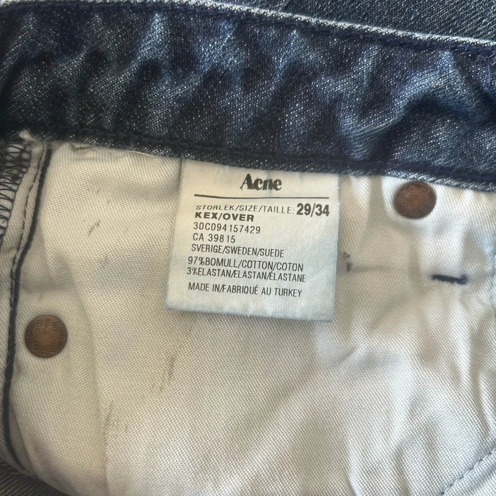 Acne Studios pre owned
