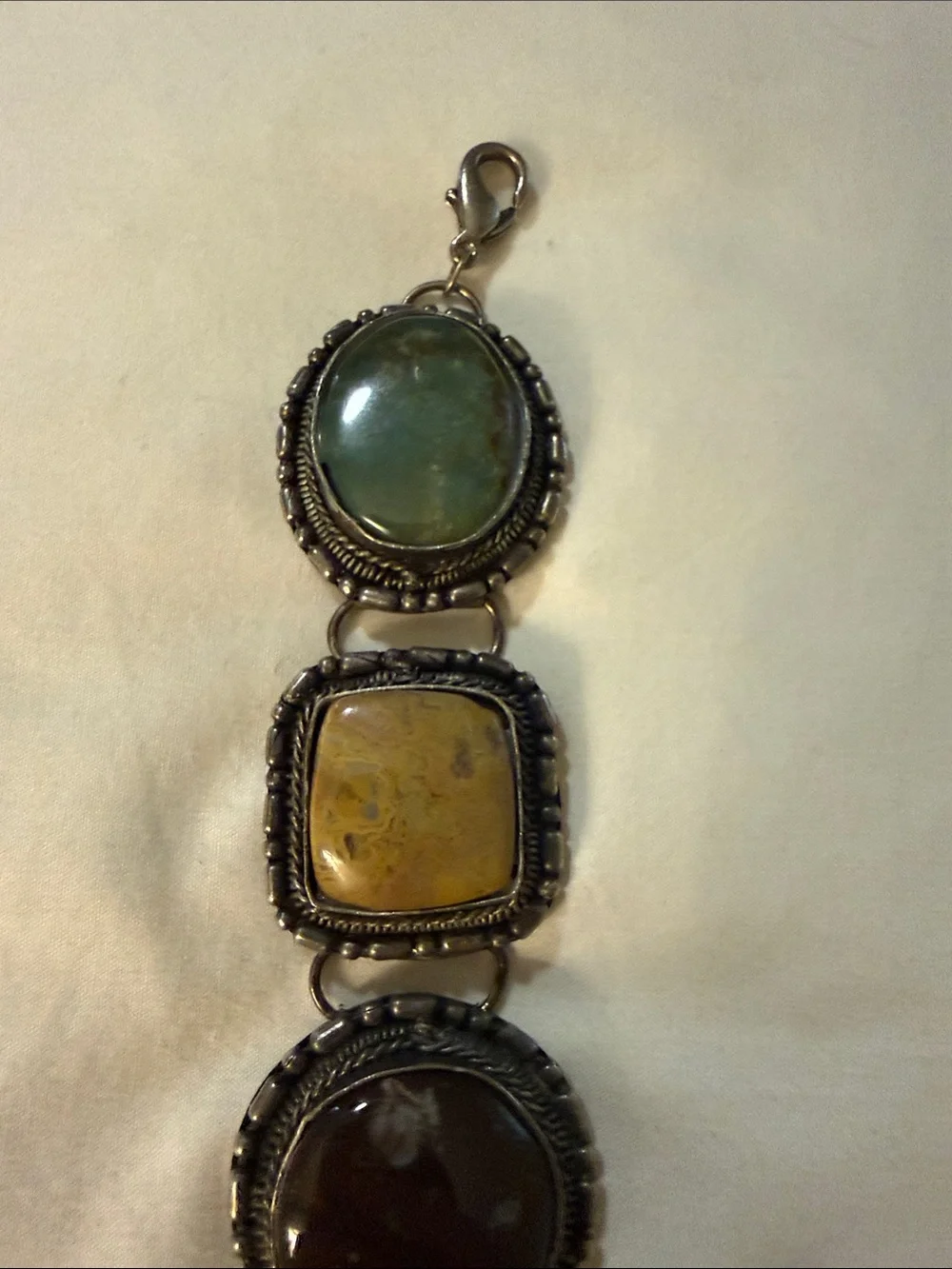 N/A handcrafted multistone