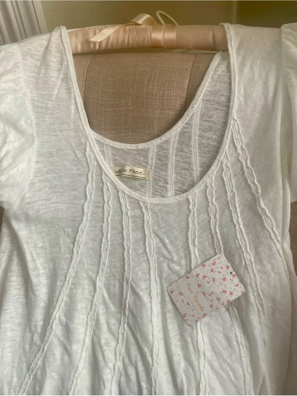 Free People soft white