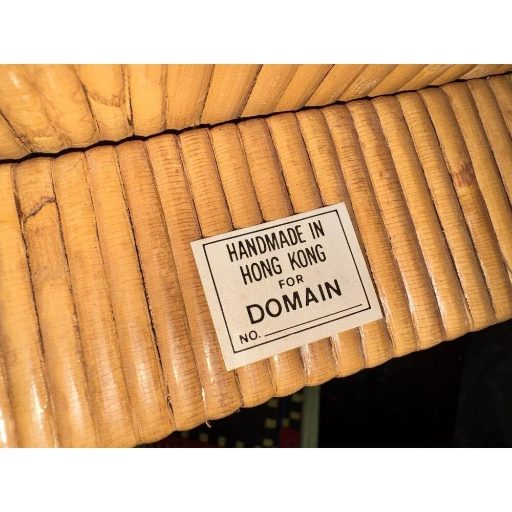 Unbranded vintage bamboo