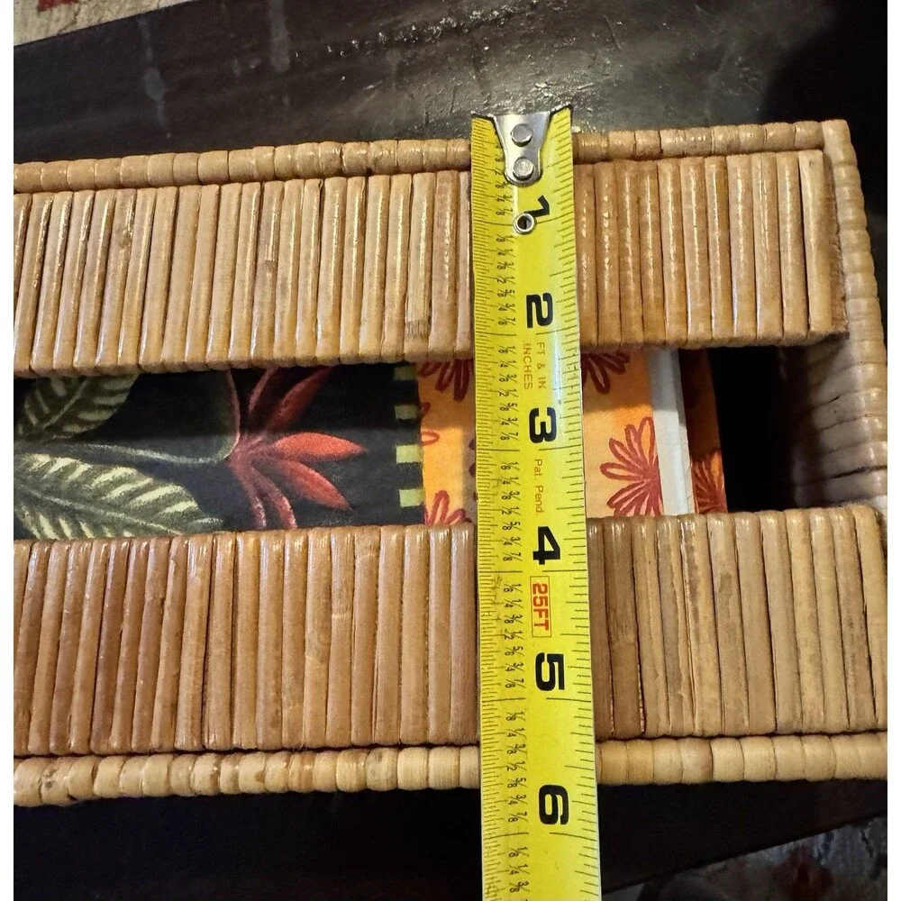 Unbranded vintage bamboo