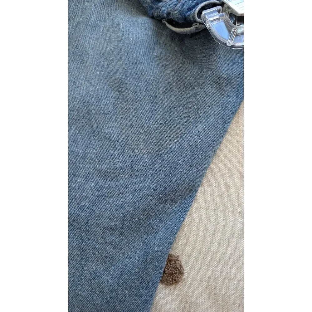 MOTHER high waisted