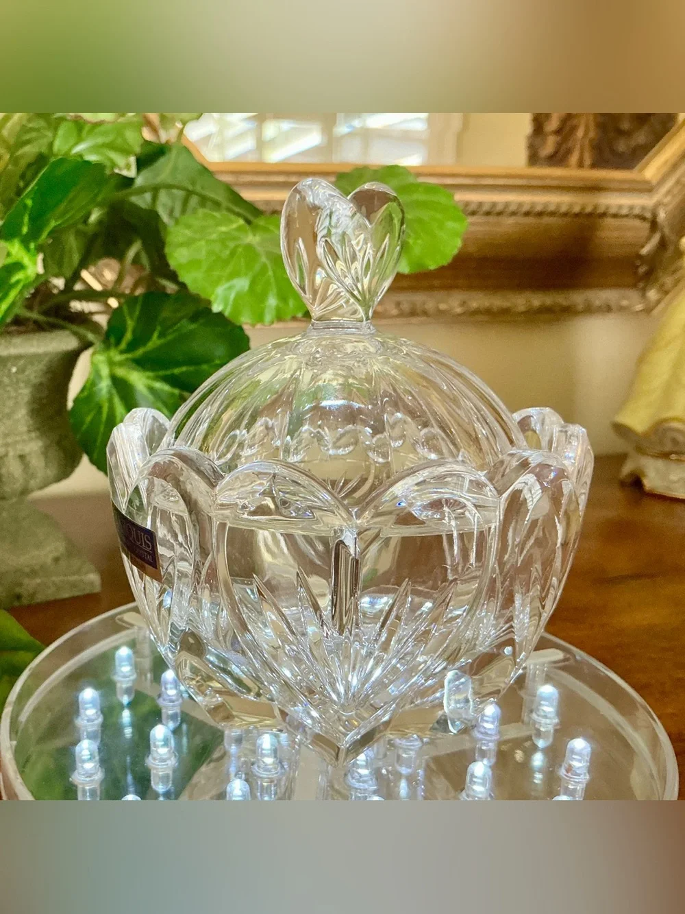 Waterford Crystal delicate waterford