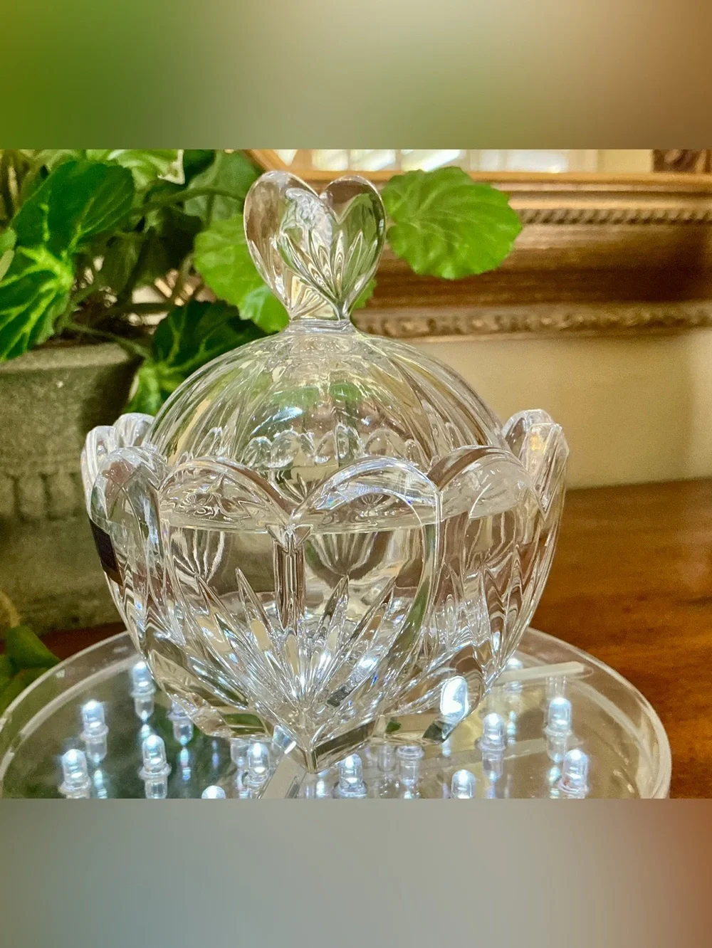 Waterford Crystal delicate waterford