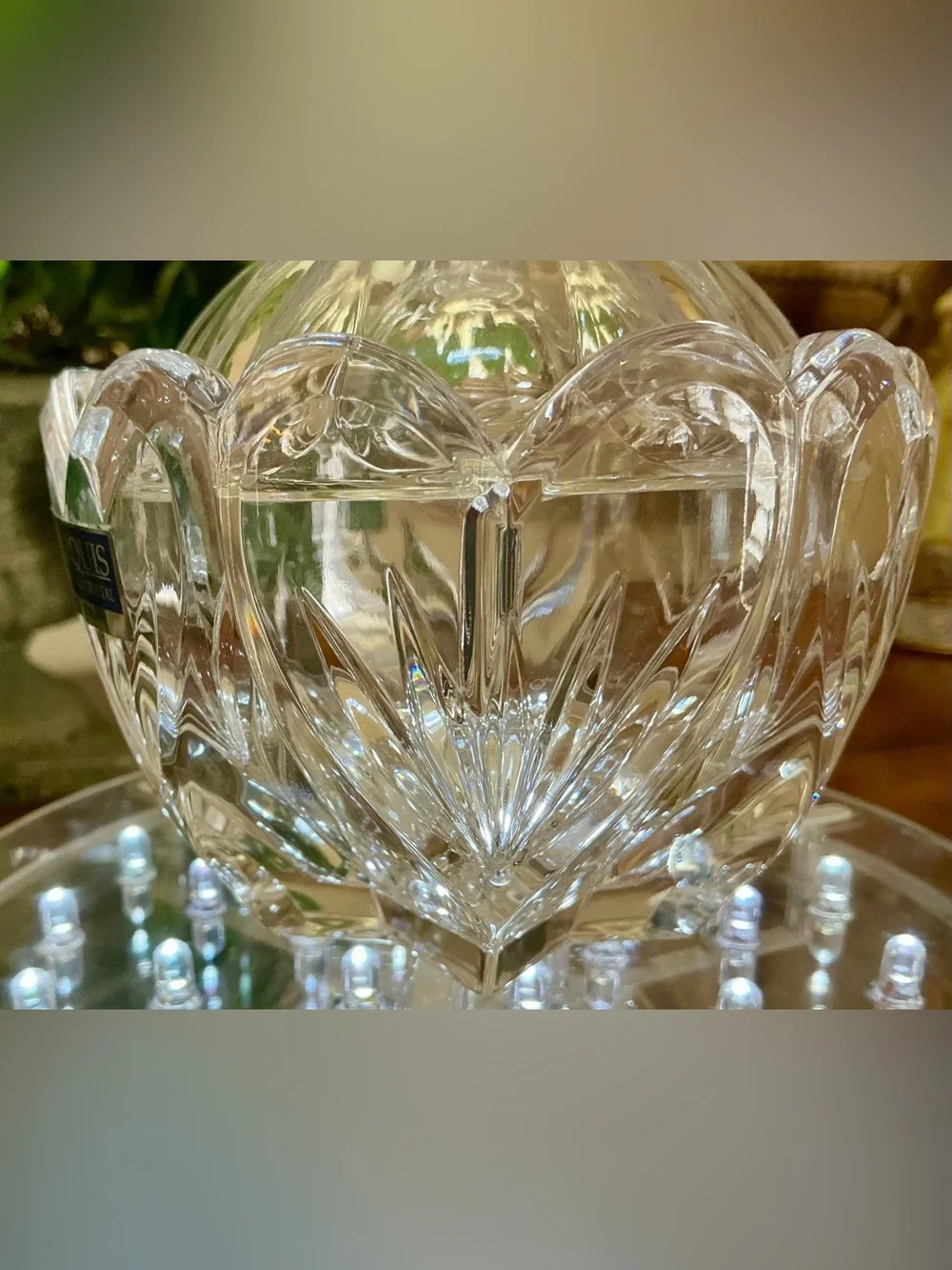 Waterford Crystal delicate waterford