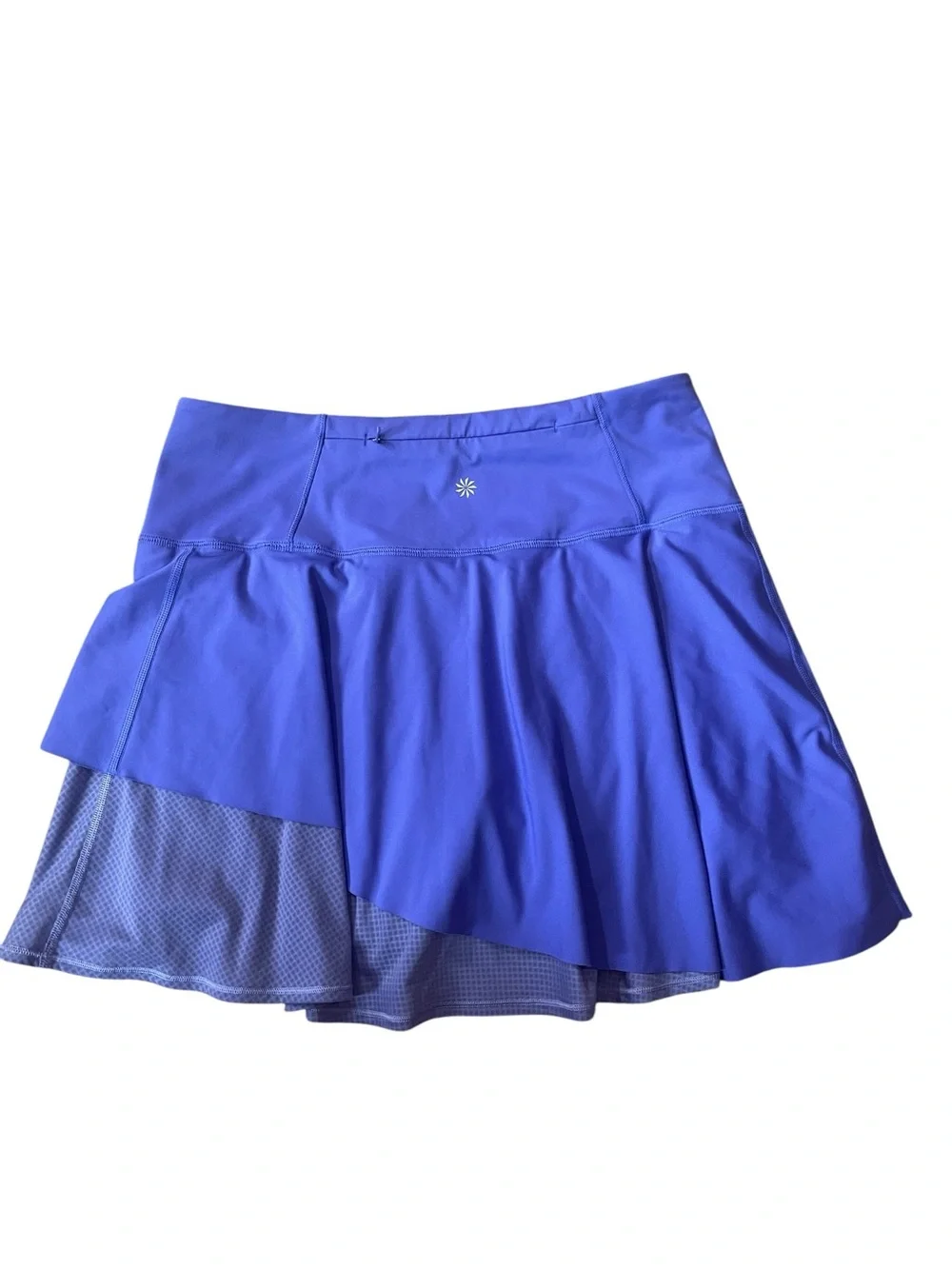 Athleta sporty asymmetrical
