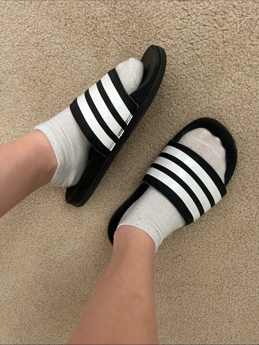 adidas classic slide