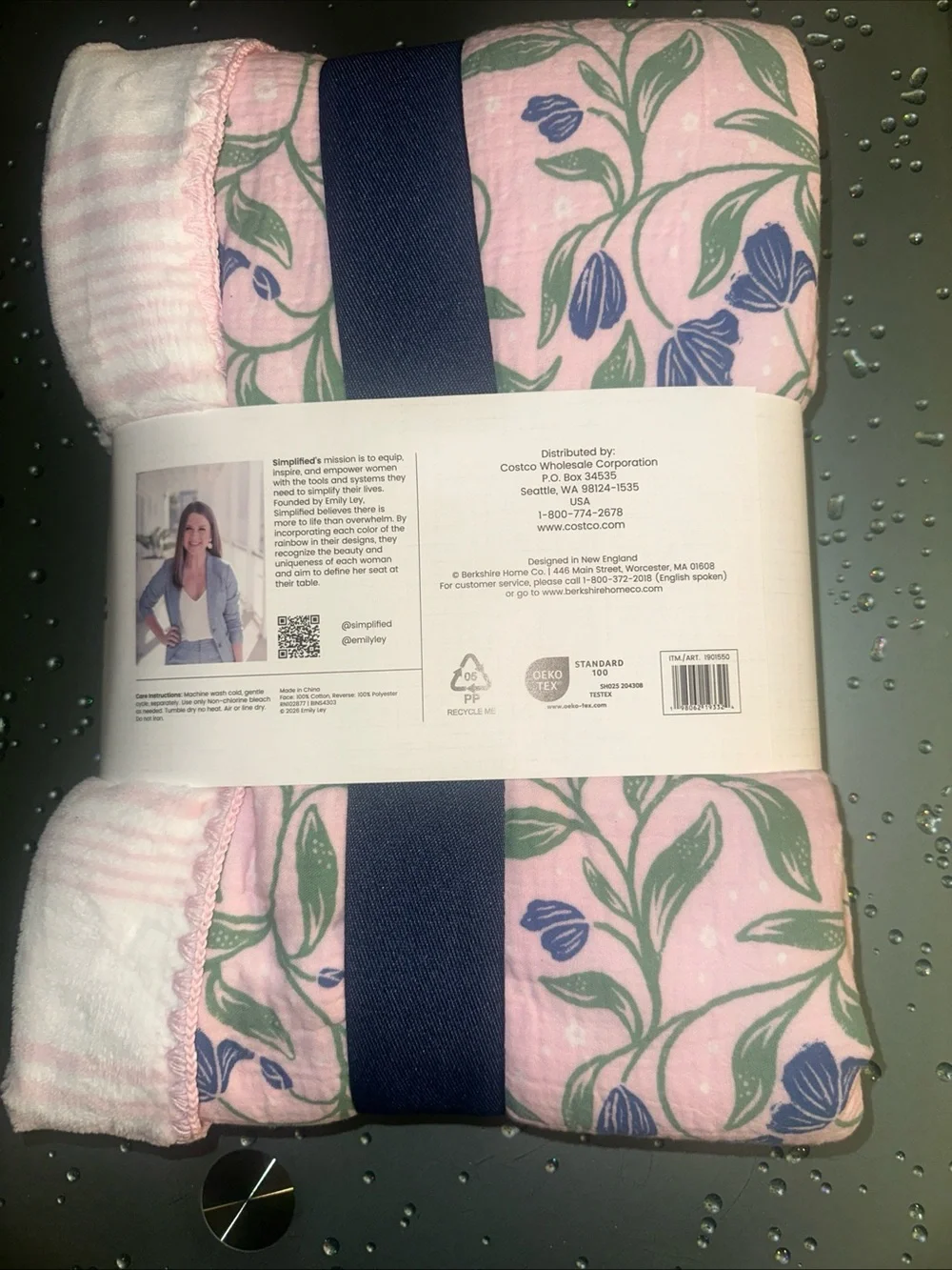 Berkshire soft cotton