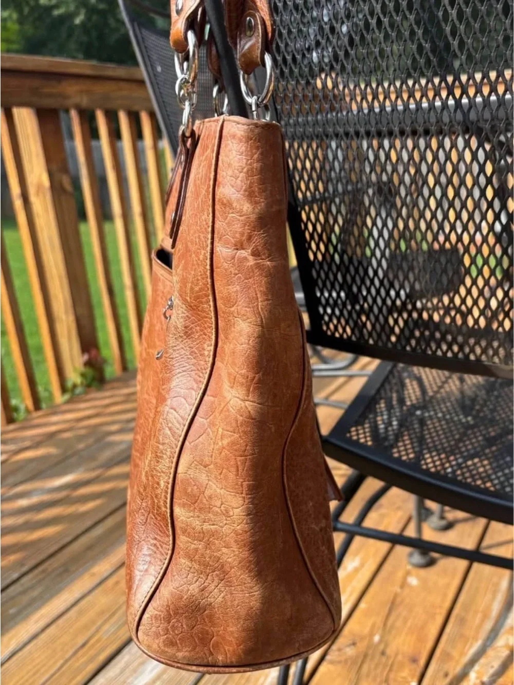 N/A stylish brown