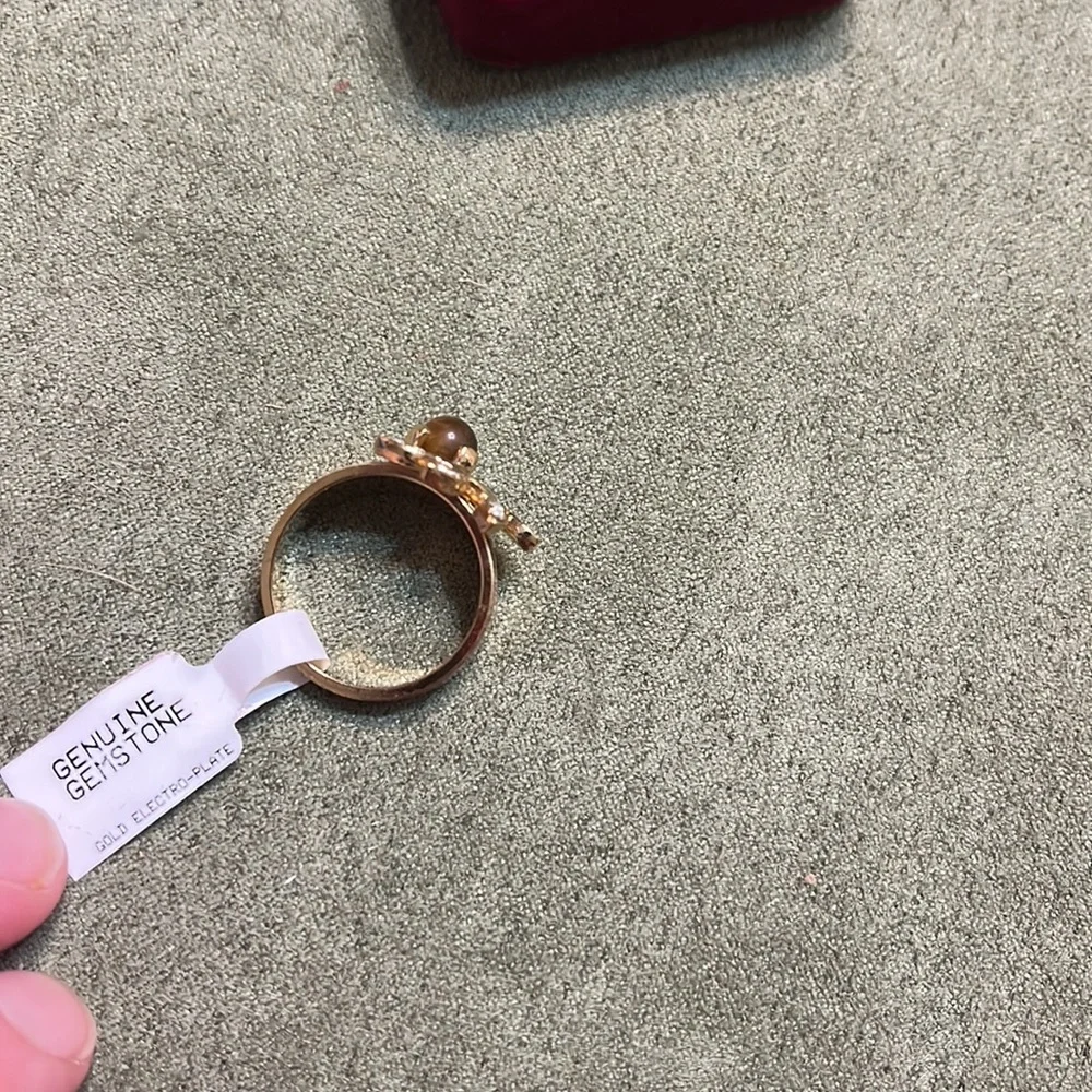Fashion Jewelry gold electro