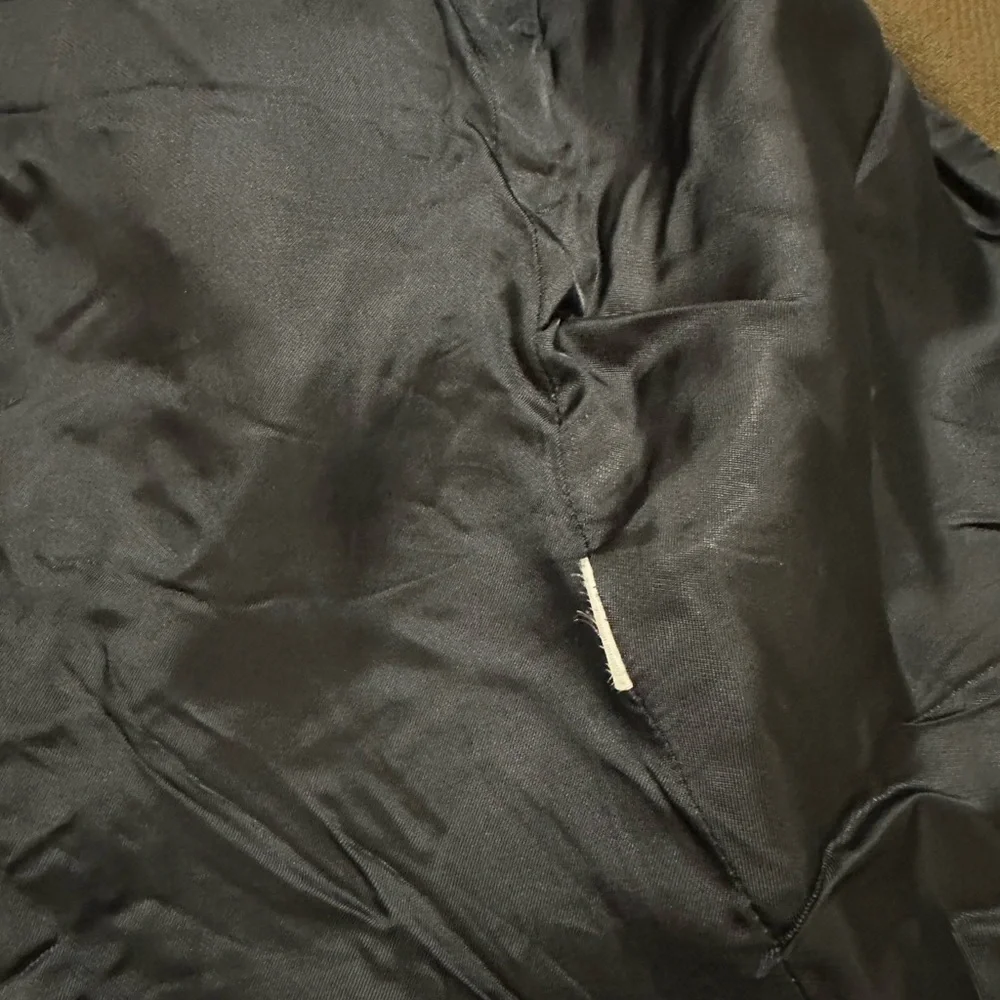 Zara jacket hood