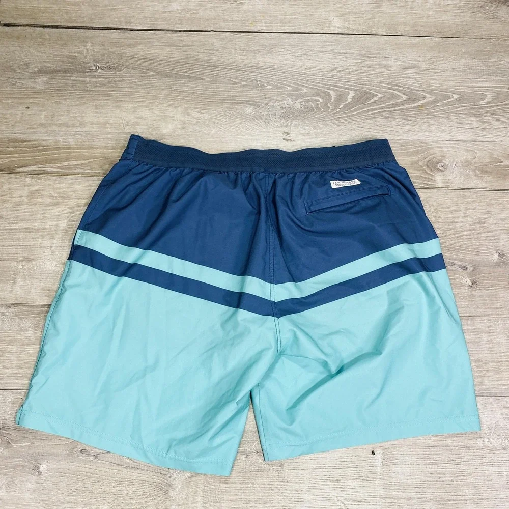 Fair Harbor gently worn