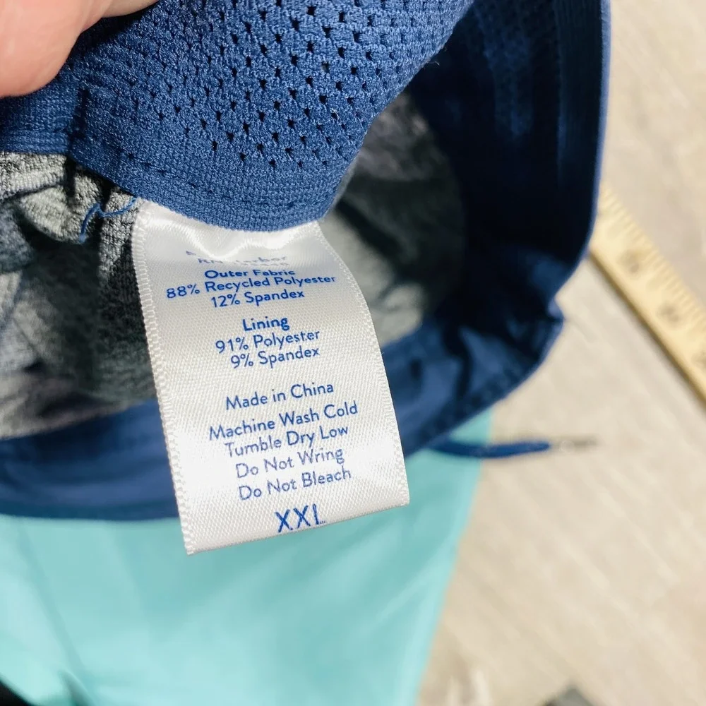 Fair Harbor gently worn