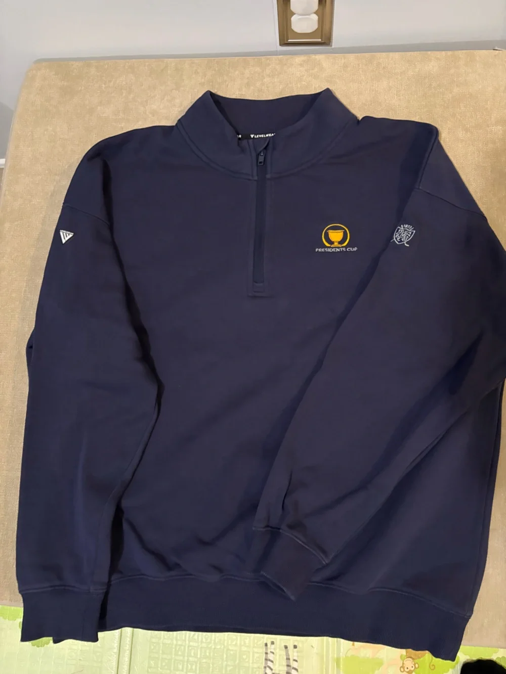 Levelwear presidents cup