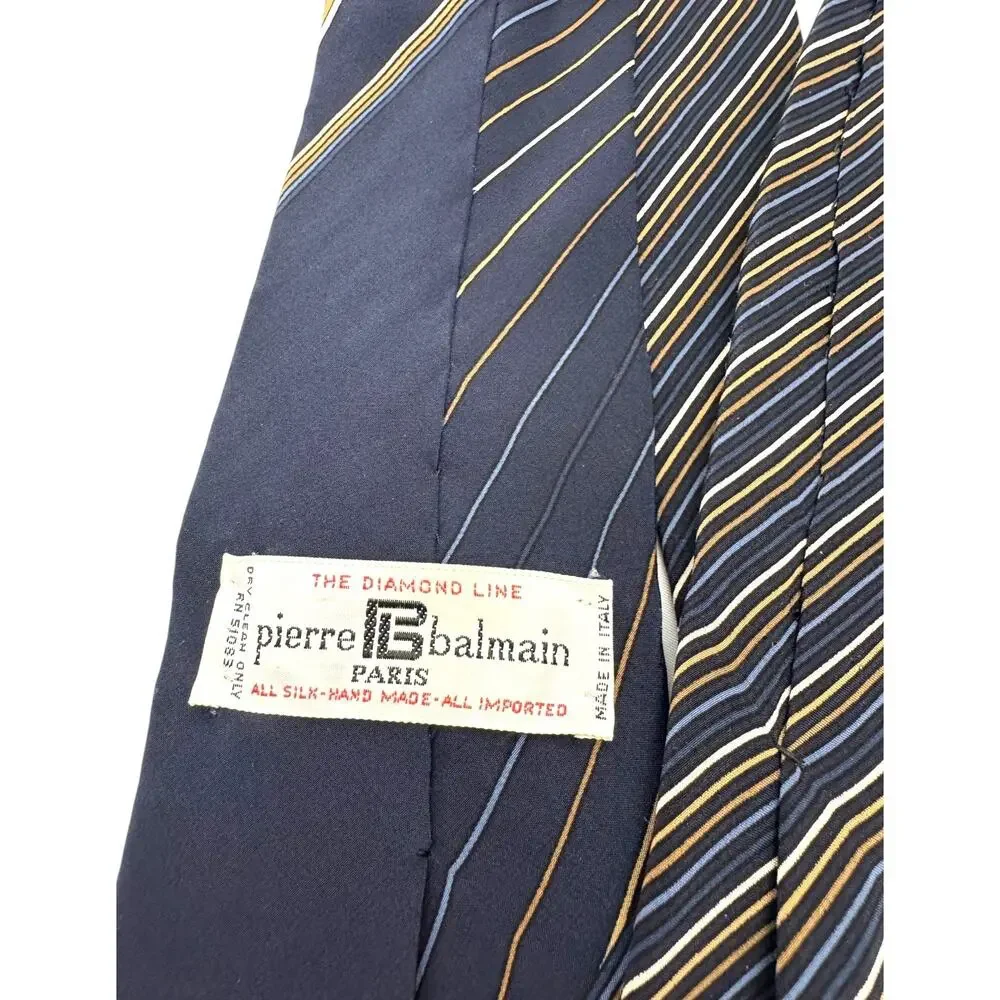 Vintage Pierre Balmain The Diamond Line 3.75