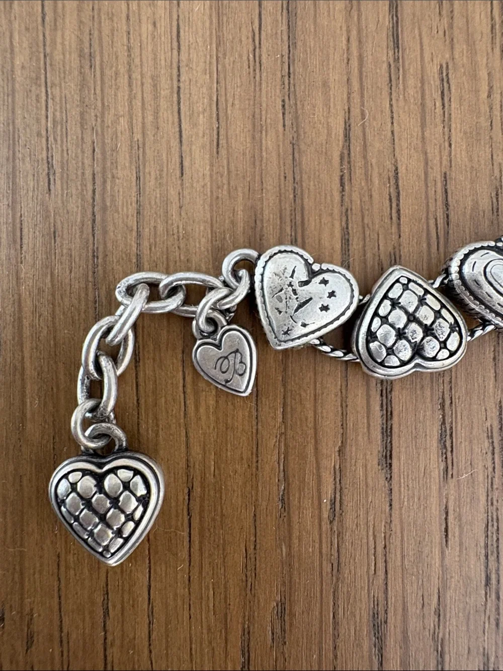 Brighton bracelet featuring
