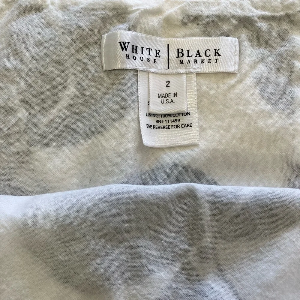 White House Black Market white house