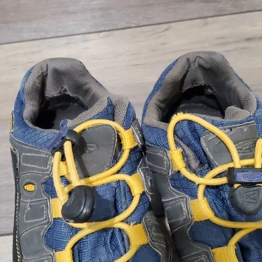 Keen great outside