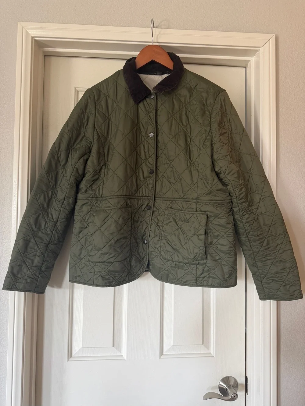 Barbour good overall