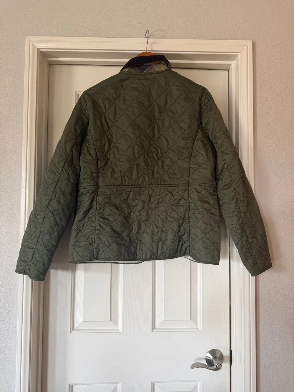Barbour good overall