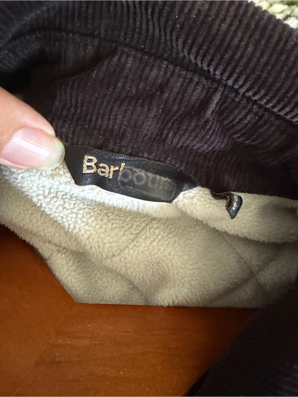 Barbour good overall