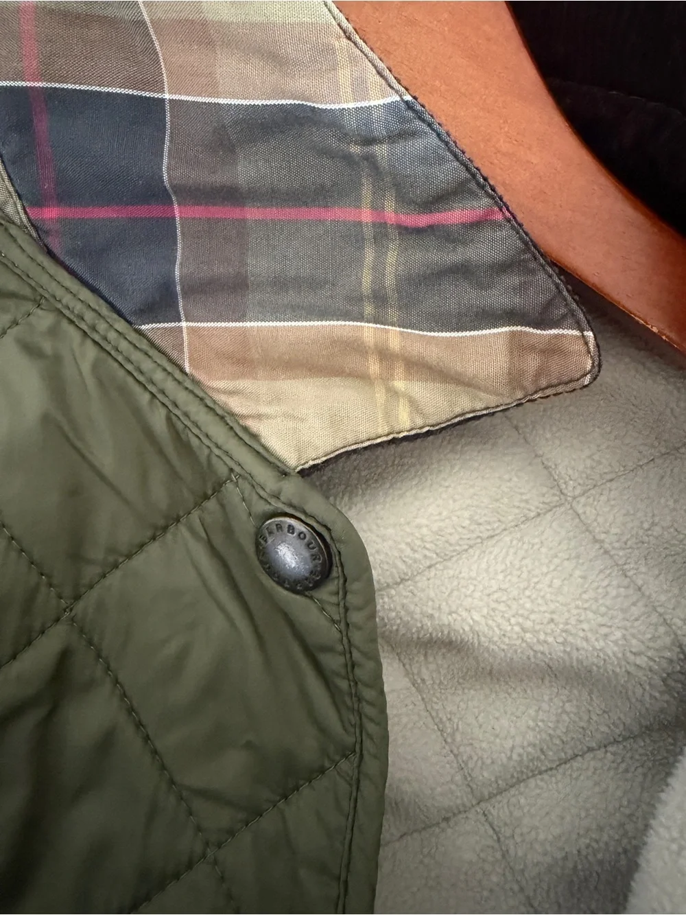 Barbour good overall