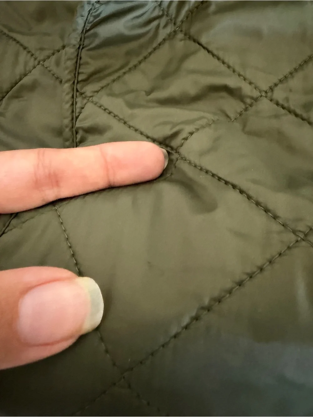 Barbour good overall