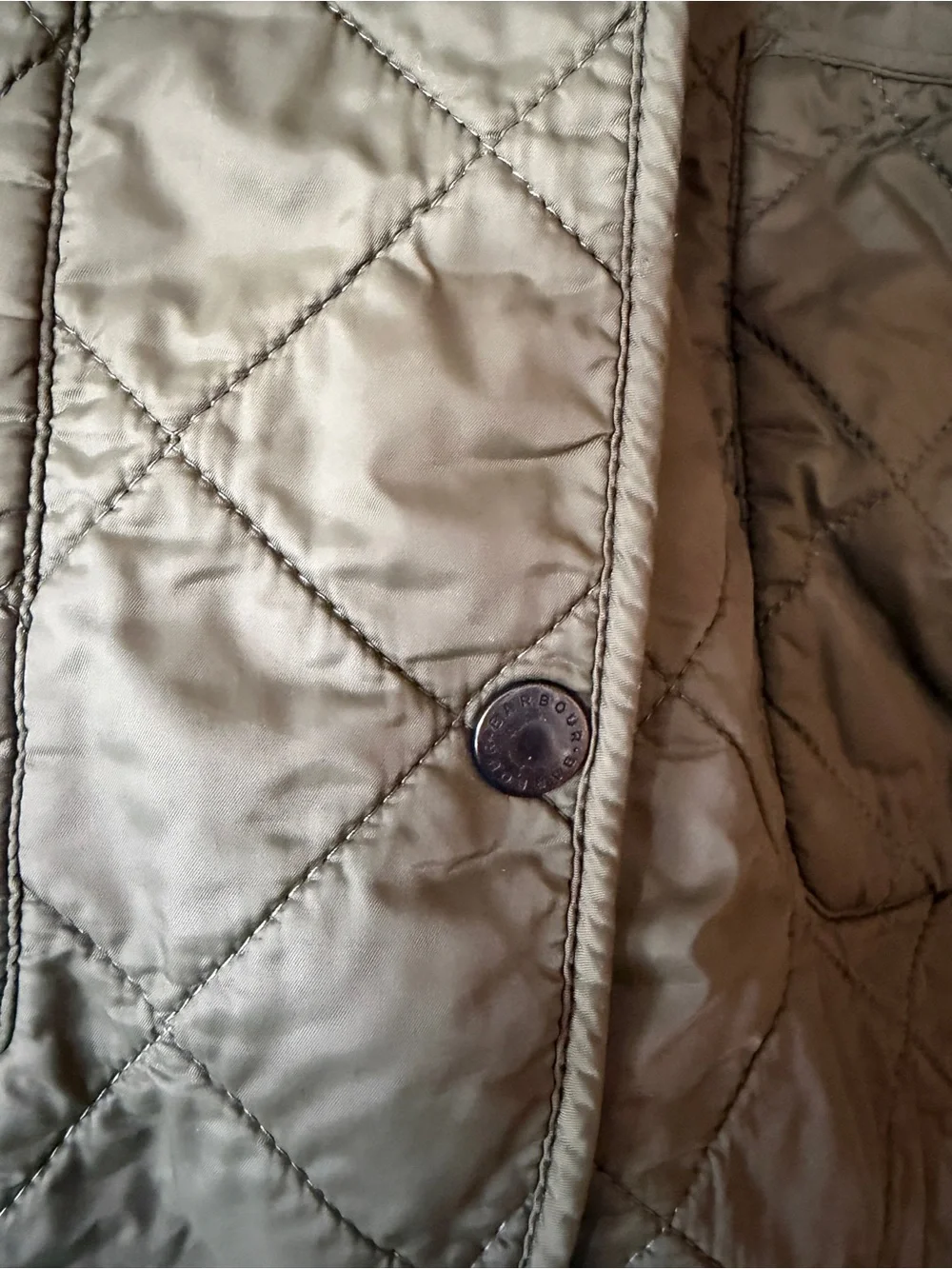 Barbour good overall
