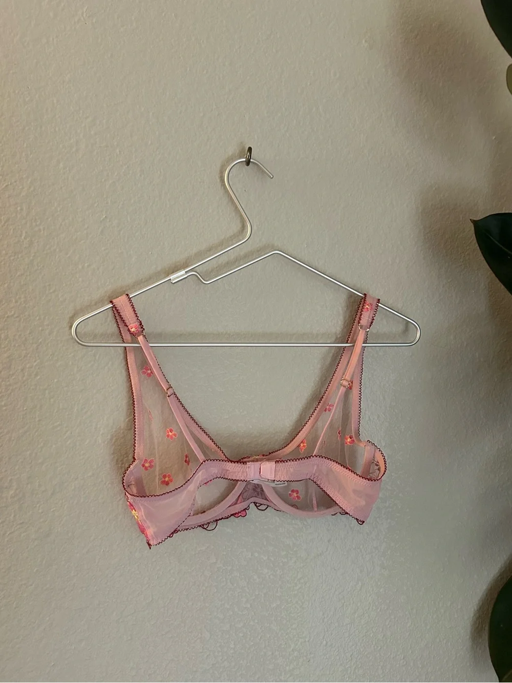 Urban Outfitters delicate underwire