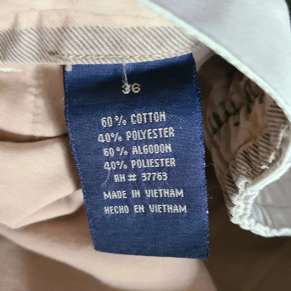 Grand Slam good inseam