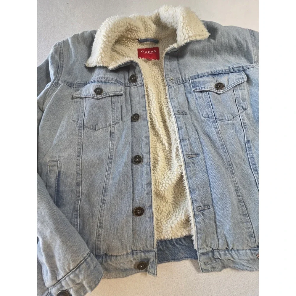 Guess jean light
