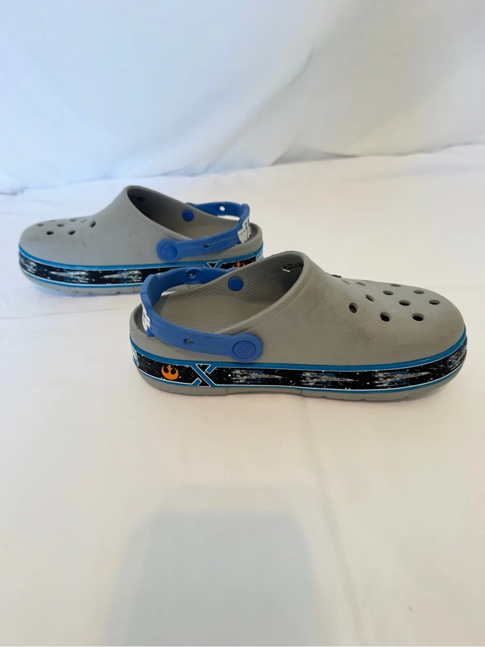 CROCS star wars