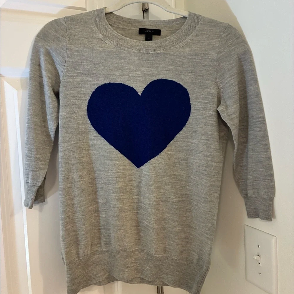 J. Crew cozy wool